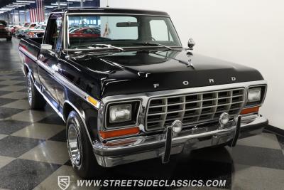 1978 Ford F-100 Ranger XLT