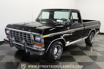 1978 Ford F-100 Ranger XLT