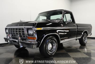 1978 Ford F-100 Ranger XLT