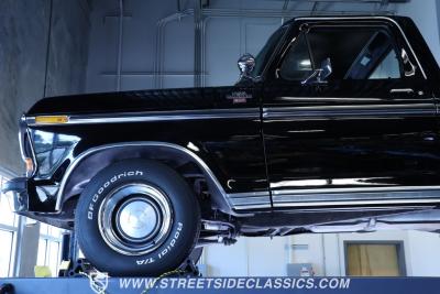 1978 Ford F-100 Ranger XLT