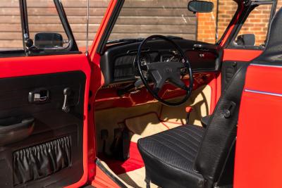 1972 Volkswagen Beetle 1302 Convertible