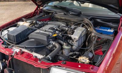 1994 Mercedes - Benz E220 Cabriolet