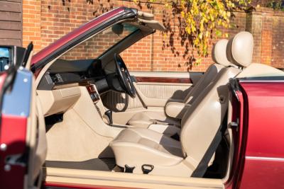 1994 Mercedes - Benz E220 Cabriolet