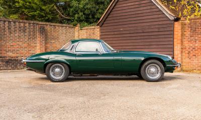 1972 Jaguar E-Type Series III Roadster