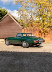 1972 Jaguar E-Type Series III Roadster