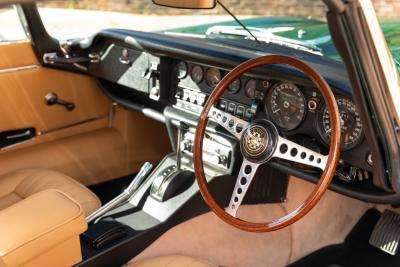 1972 Jaguar E-Type Series III Roadster