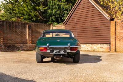 1972 Jaguar E-Type Series III Roadster