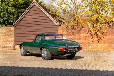 1972 Jaguar E-Type Series III Roadster