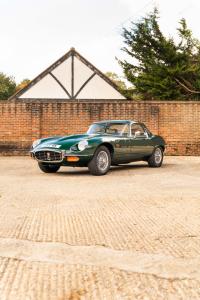 1972 Jaguar E-Type Series III Roadster