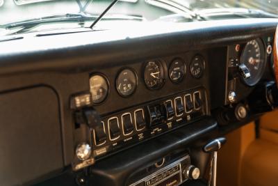 1972 Jaguar E-Type Series III Roadster