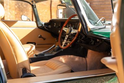 1972 Jaguar E-Type Series III Roadster