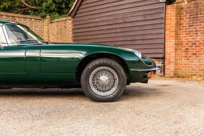 1972 Jaguar E-Type Series III Roadster