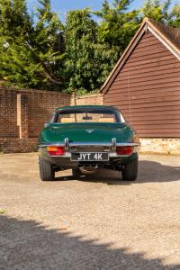 1972 Jaguar E-Type Series III Roadster