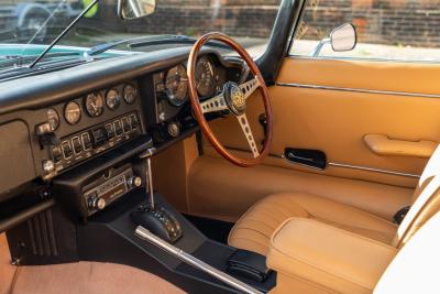 1972 Jaguar E-Type Series III Roadster