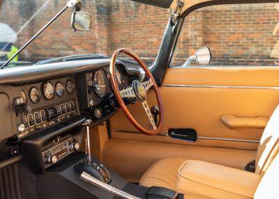 1972 Jaguar E-Type Series III Roadster