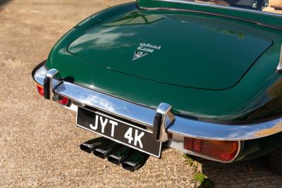 1972 Jaguar E-Type Series III Roadster