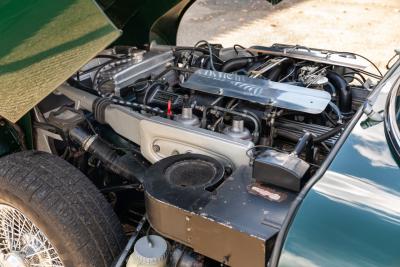 1972 Jaguar E-Type Series III Roadster