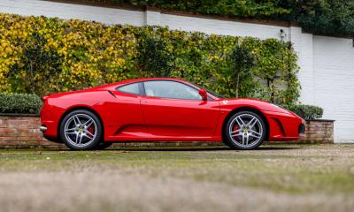 2008 Ferrari F430