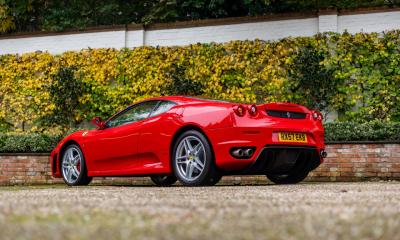 2008 Ferrari F430