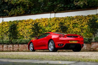 2008 Ferrari F430