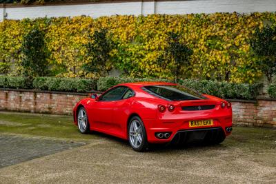 2008 Ferrari F430