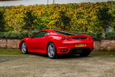 2008 Ferrari F430