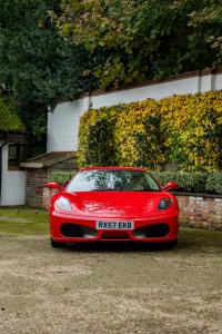 2008 Ferrari F430