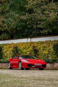 2008 Ferrari F430