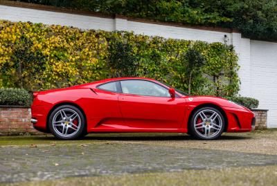 2008 Ferrari F430