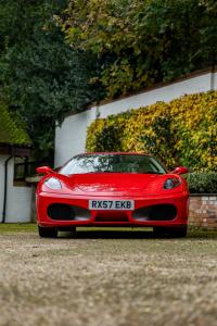 2008 Ferrari F430