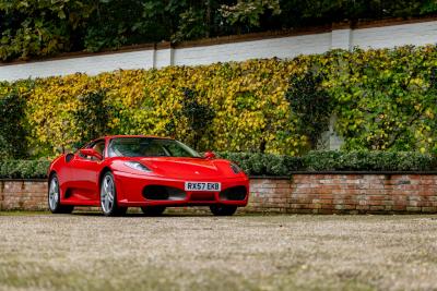 2008 Ferrari F430