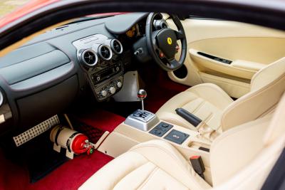 2008 Ferrari F430