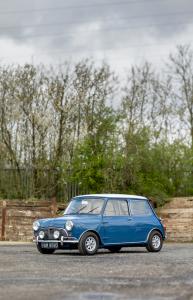 1966 Austin Mini Cooper S Mk. I (1275cc)