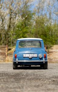 1966 Austin Mini Cooper S Mk. I (1275cc)