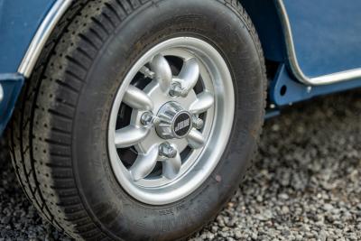 1966 Austin Mini Cooper S Mk. I (1275cc)