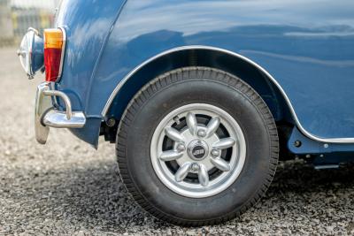 1966 Austin Mini Cooper S Mk. I (1275cc)