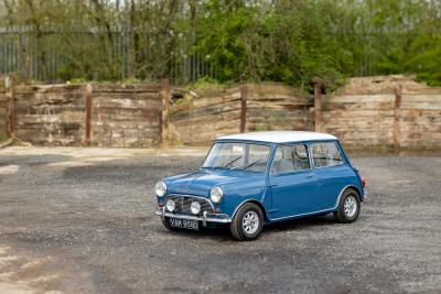 1966 Austin Mini Cooper S Mk. I (1275cc)