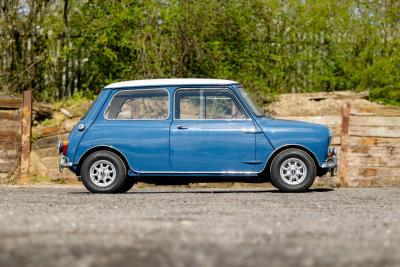 1966 Austin Mini Cooper S Mk. I (1275cc)