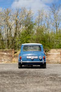 1966 Austin Mini Cooper S Mk. I (1275cc)