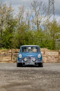 1966 Austin Mini Cooper S Mk. I (1275cc)