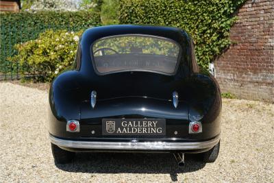 1952 Aston Martin DB2 Sports Saloon