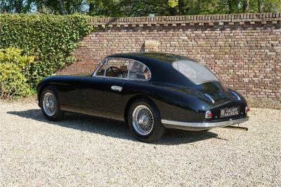 1952 Aston Martin DB2 Sports Saloon