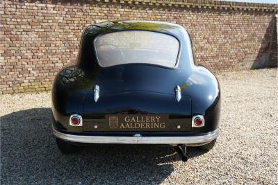 1952 Aston Martin DB2 Sports Saloon