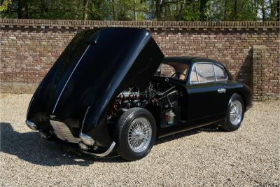 1952 Aston Martin DB2 Sports Saloon