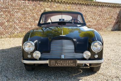 1952 Aston Martin DB2 Sports Saloon