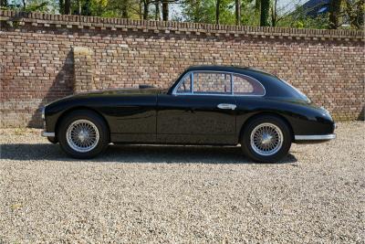 1952 Aston Martin DB2 Sports Saloon