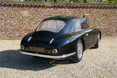 1952 Aston Martin DB2 Sports Saloon