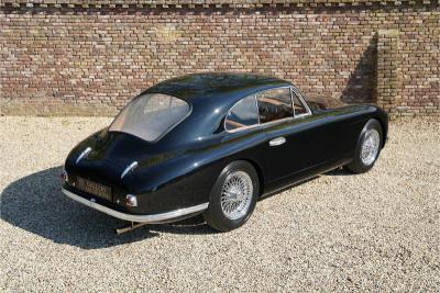 1952 Aston Martin DB2 Sports Saloon