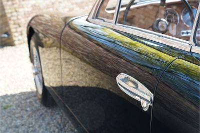 1952 Aston Martin DB2 Sports Saloon