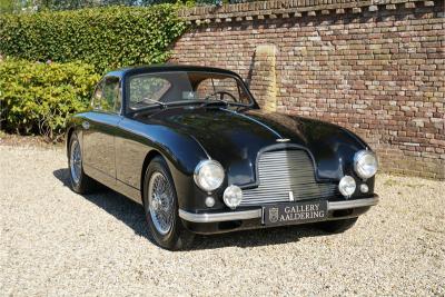 1952 Aston Martin DB2 Sports Saloon